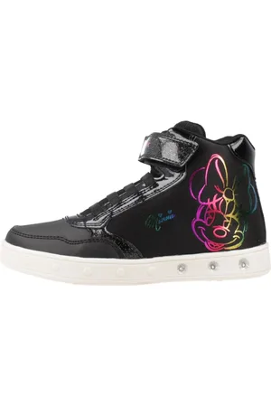 Geox Damen, Schuhe, Schwarzk, 34 EUGröße: