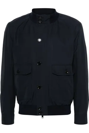 BRIONI Herren, Jacken, Blau, SGröße: