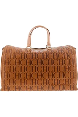 Carolina Herrera Damen, Taschen, Braun, ONE SIZEGröße:
