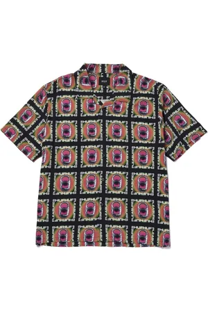 Huf Herren, Shirts, Mehrfarbig, LGröße: