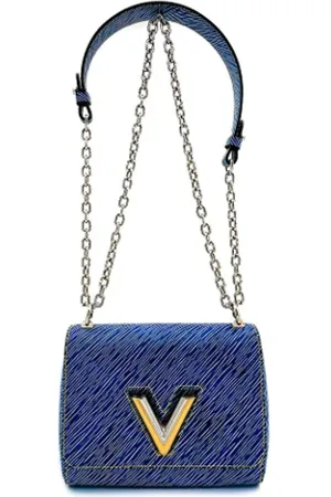 LOUIS VUITTON Damen, Pre-Owned, Blau, ONE SIZEGröße: