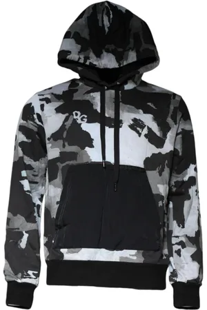 Dolce & Gabbana Herren, Sweatshirts & Hoodies, Mehrfarbig, XLGröße: