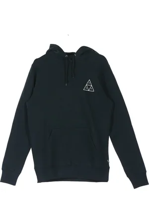 Huf Herren, Sweatshirts & Hoodies, Schwarzk, XLGröße: