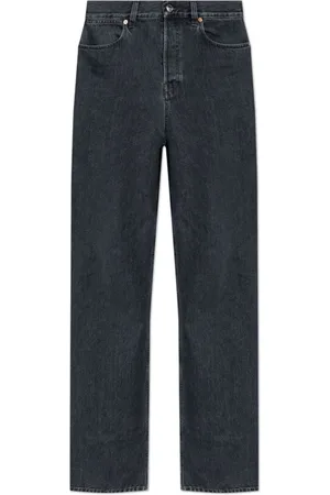 Gucci Damen, Jeans, Schwarzk, W28Größe: