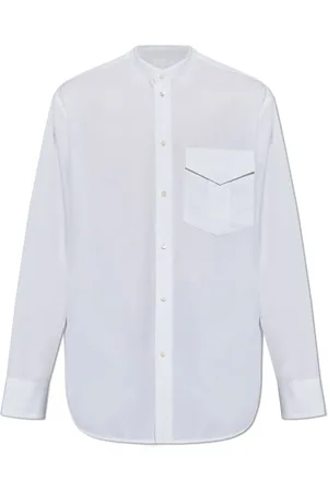 Jil Sander Herren, Shirts, Weiß, MGröße: