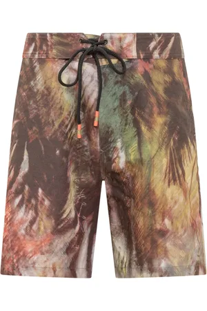 Alanui Herren, Shorts, Mehrfarbig, SGröße: