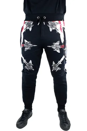 Philipp Plein Herren, Hosen, Mehrfarbig, XLGröße: