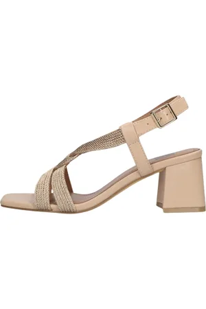 Bibi Lou Damen, Schuhe, Braun, 36 EUGröße:
