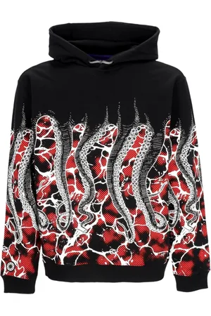 Octopus Herren, Sweatshirts & Hoodies, Mehrfarbig, XLGröße: