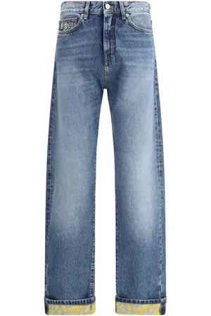 VERSACE Herren, Jeans, Blau, W32Größe: