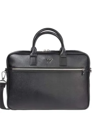 Emporio Armani Herren, Taschen, Schwarzk, ONE SIZEGröße: