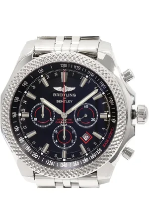 Breitling Pre-owned Herren, Pre-Owned, Schwarzk, ONE SIZEGröße: