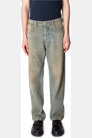 Diesel Herren, Jeans, Blau, W27Größe:
