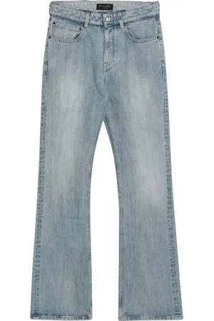 Balenciaga Damen, Jeans, Blau, MGröße: