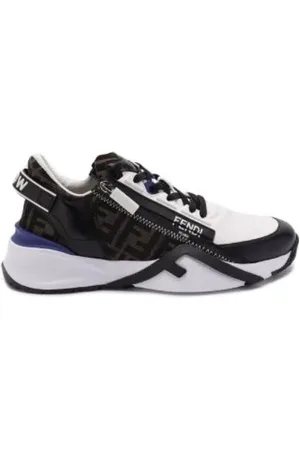 Fendi Herren, Schuhe, Mehrfarbig, 44 EUGröße: