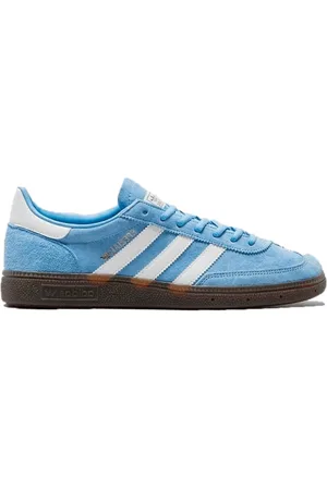 adidas Herren, Schuhe, Blau, 48 EUGröße: