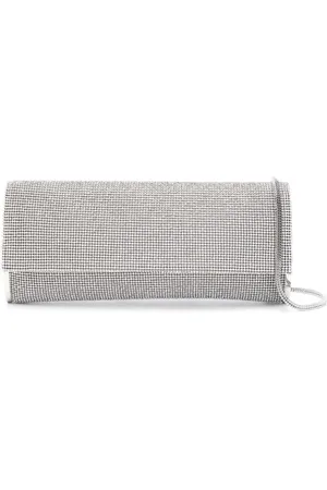 BENEDETTA BRUZZICHES Damen, Taschen, Grau, ONE SIZEGröße: