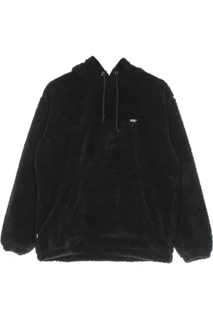 Obey Herren, Sweatshirts & Hoodies, Schwarzk, SGröße: