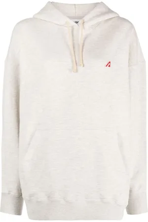 Autry Herren, Sweatshirts & Hoodies, Weiß, SGröße: