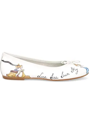 Belle Damen, Schuhe, Weiß, 39 EUGröße: