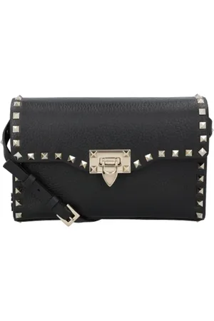 VALENTINO Damen, Taschen, Schwarzk, ONE SIZEGröße: