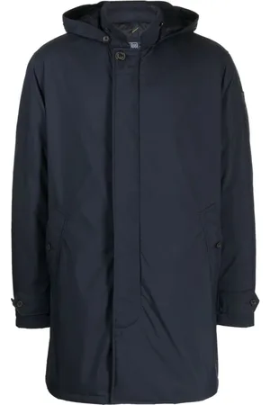 Ralph Lauren Herren, Mäntel, Blau, 2XLGröße: