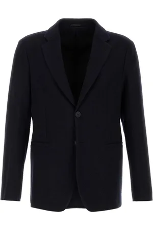 Giorgio Armani Herren, Jacken, Blau, 3XLGröße:
