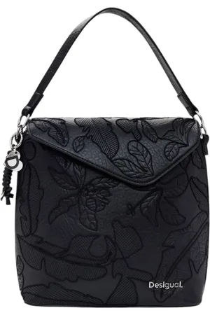 Desigual Damen, Taschen, Schwarzk, ONE SIZEGröße: