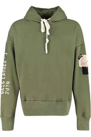Paul & Shark Herren, Sweatshirts & Hoodies, Grün, SGröße: