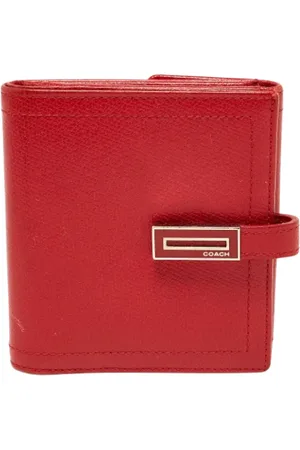 Coach Damen, Pre-Owned, Rot, ONE SIZEGröße: