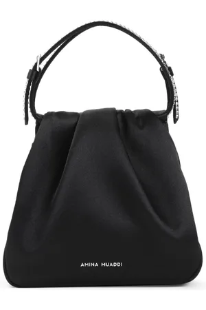 Amina Muaddi Damen, Taschen, Schwarzk, ONE SIZEGröße:
