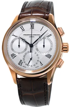 Frederique Constant Damen, Accessories, Braun, ONE SIZEGröße: