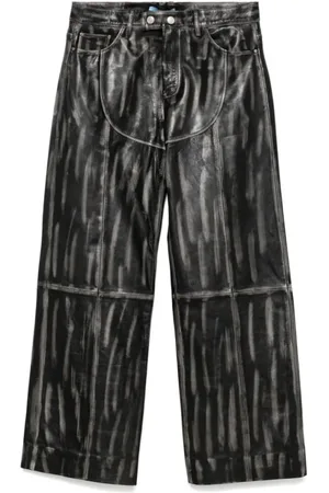 ACHILLES ION GABRIEL Herren, Hosen, Schwarzk, W30Größe: