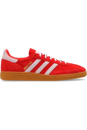 adidas Herren, Schuhe, Rot, 44 EUGröße: