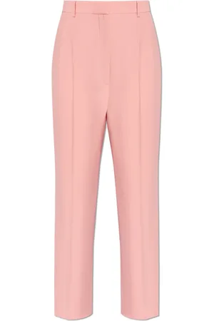 Alexander McQueen Damen, Hosen, Rosa, XSGröße: