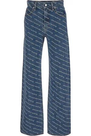 Alexander Wang Damen, Jeans, Blau, W25Größe: