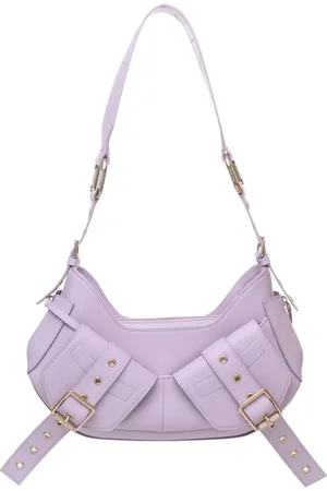 BIASIA Damen, Taschen, Lila, ONE SIZEGröße: