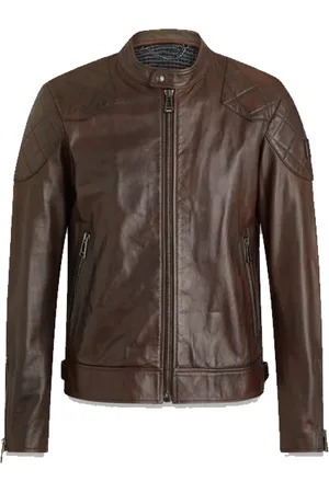 Belstaff Herren, Jacken, Braun, LGröße: