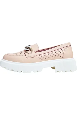 CESARE GASPARI Damen, Schuhe, Rosa, 37 EUGröße: