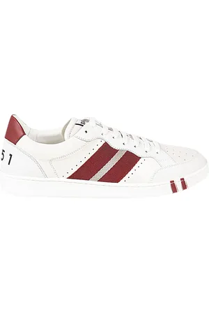Bally Herren, Schuhe, Weiß, 41 EUGröße: