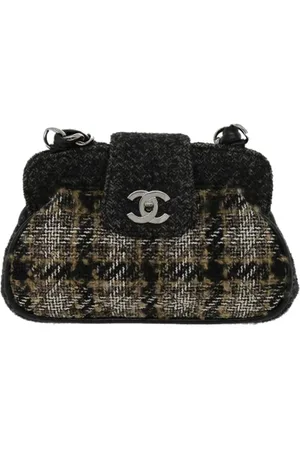 CHANEL Unisex, Pre-Owned, Schwarzk, ONE SIZEGröße: