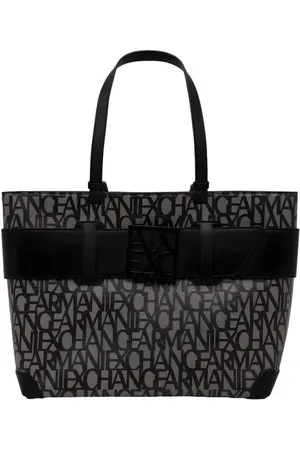 Armani Exchange Damen, Taschen, Schwarzk, ONE SIZEGröße: