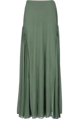 Lanvin Damen, Röcke, Grün, SGröße:
