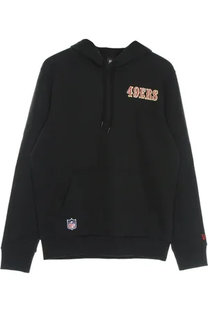 New Era Herren, Sweatshirts & Hoodies, Schwarzk, SGröße: