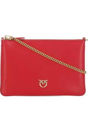 Pinko Damen, Taschen, Rot, ONE SIZEGröße: