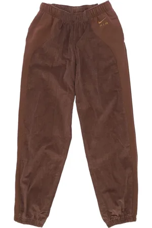 Nike Damen, Hosen, Braun, LGröße: