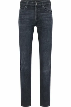HUGO BOSS Herren, Jeans, Schwarzk, W33Größe: