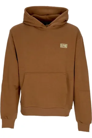 DOLLY NOIRE Herren, Sweatshirts & Hoodies, Braun, MGröße:
