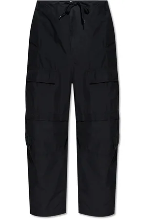 Balenciaga Herren, Hosen, Schwarzk, MGröße:
