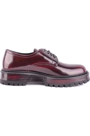 CAR SHOE Damen, Schuhe, Rot, 40 EUGröße: